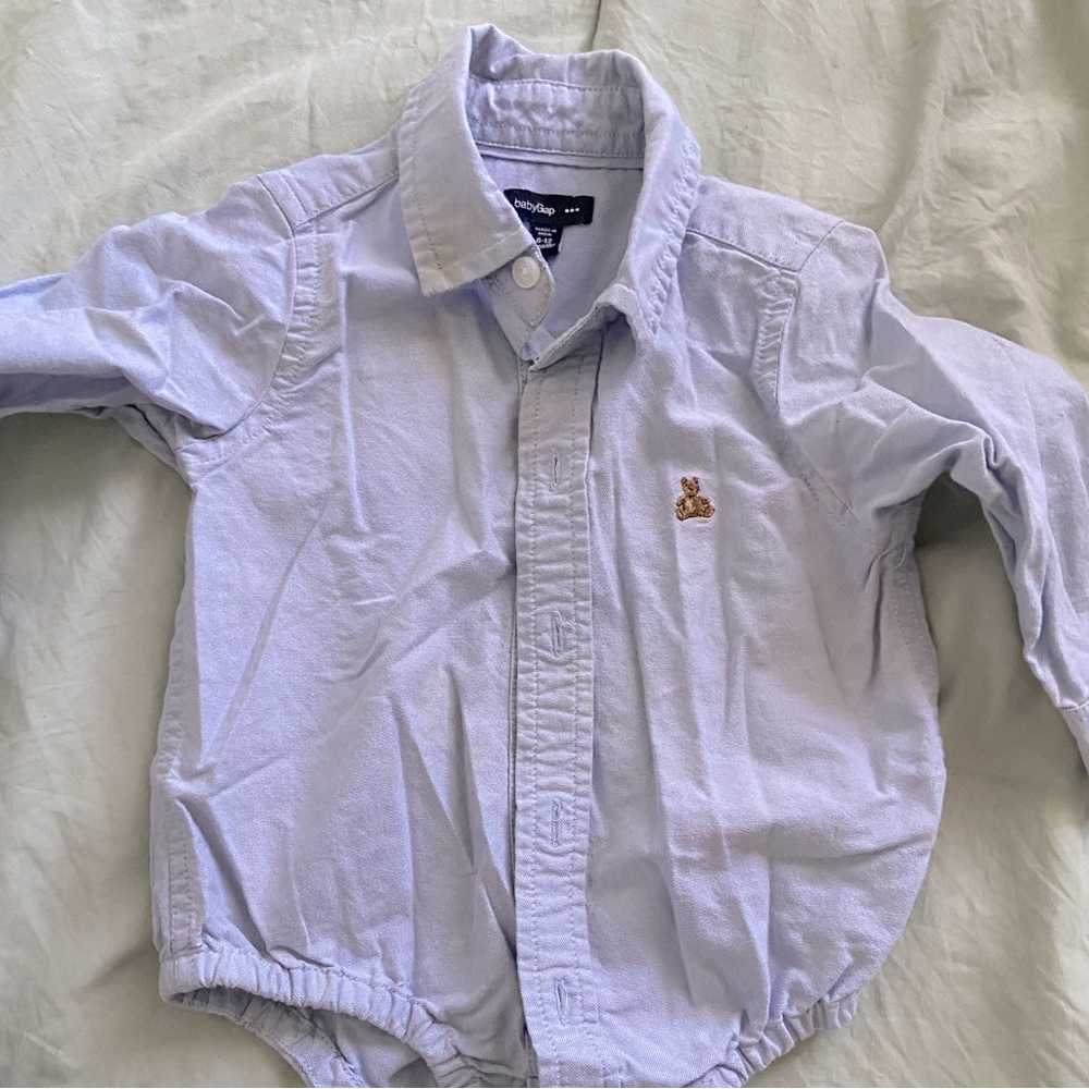 Baby one suit
